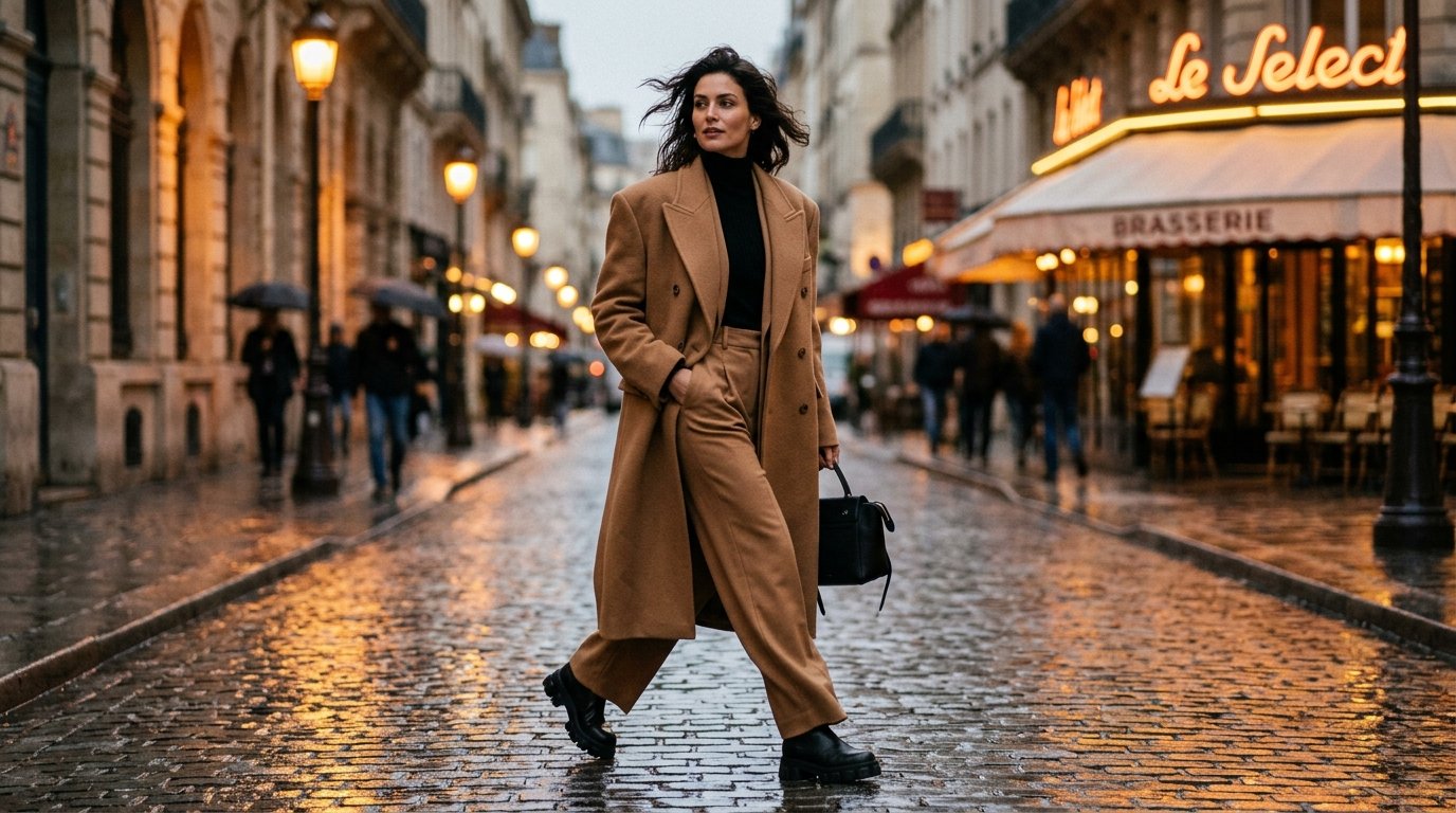 Tendências De Moda Outono Inverno 2026