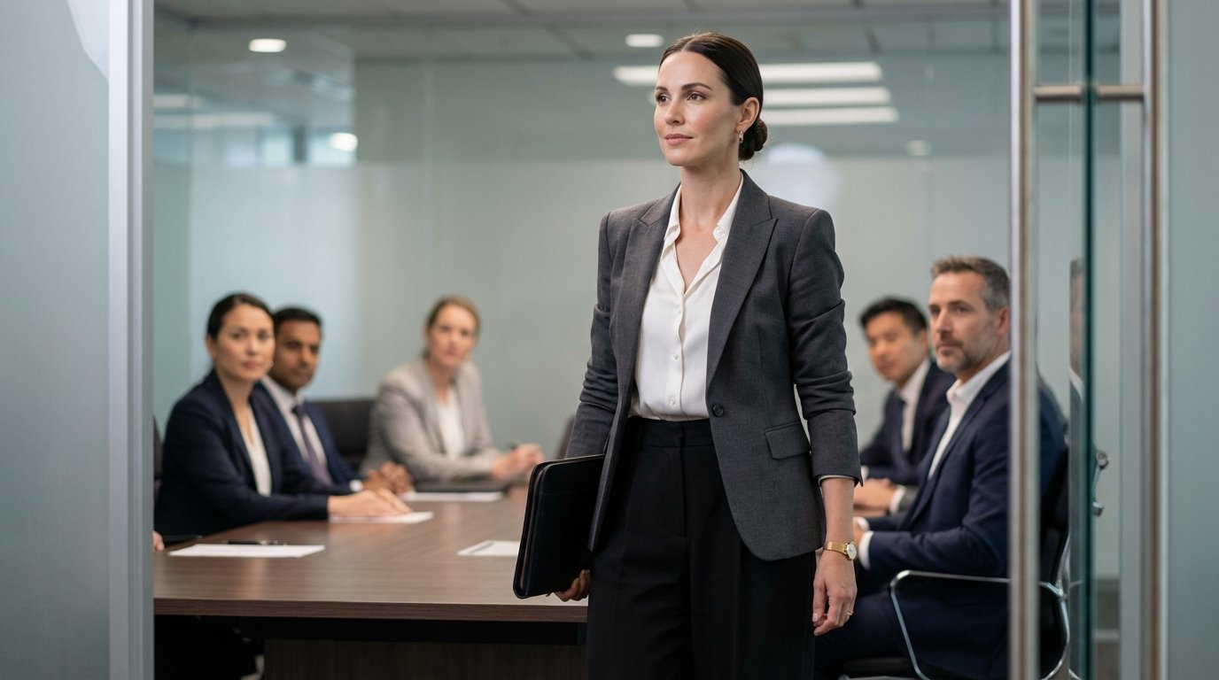 Imagem Pessoal E Autoridade