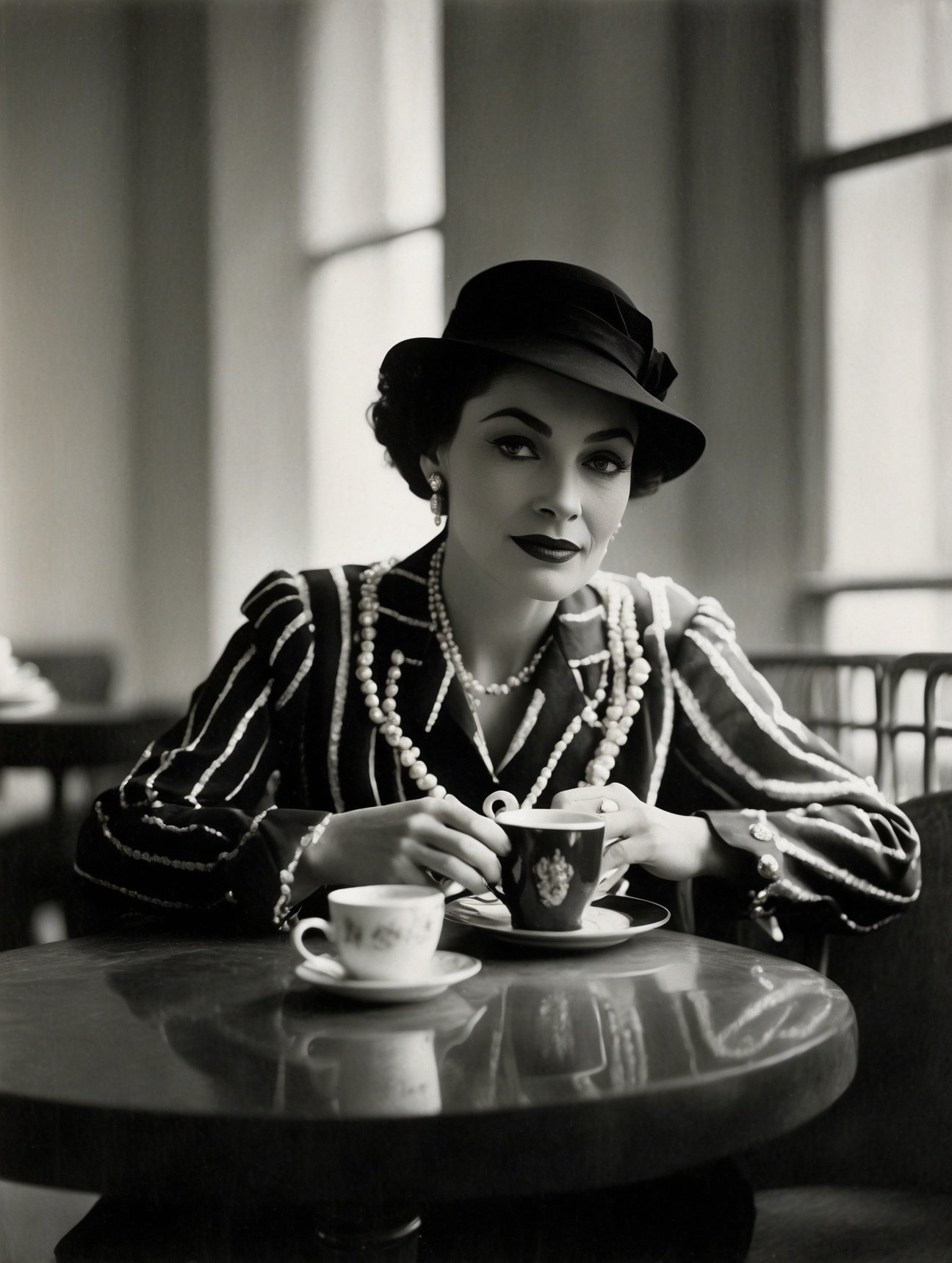 Coco Chanel 3