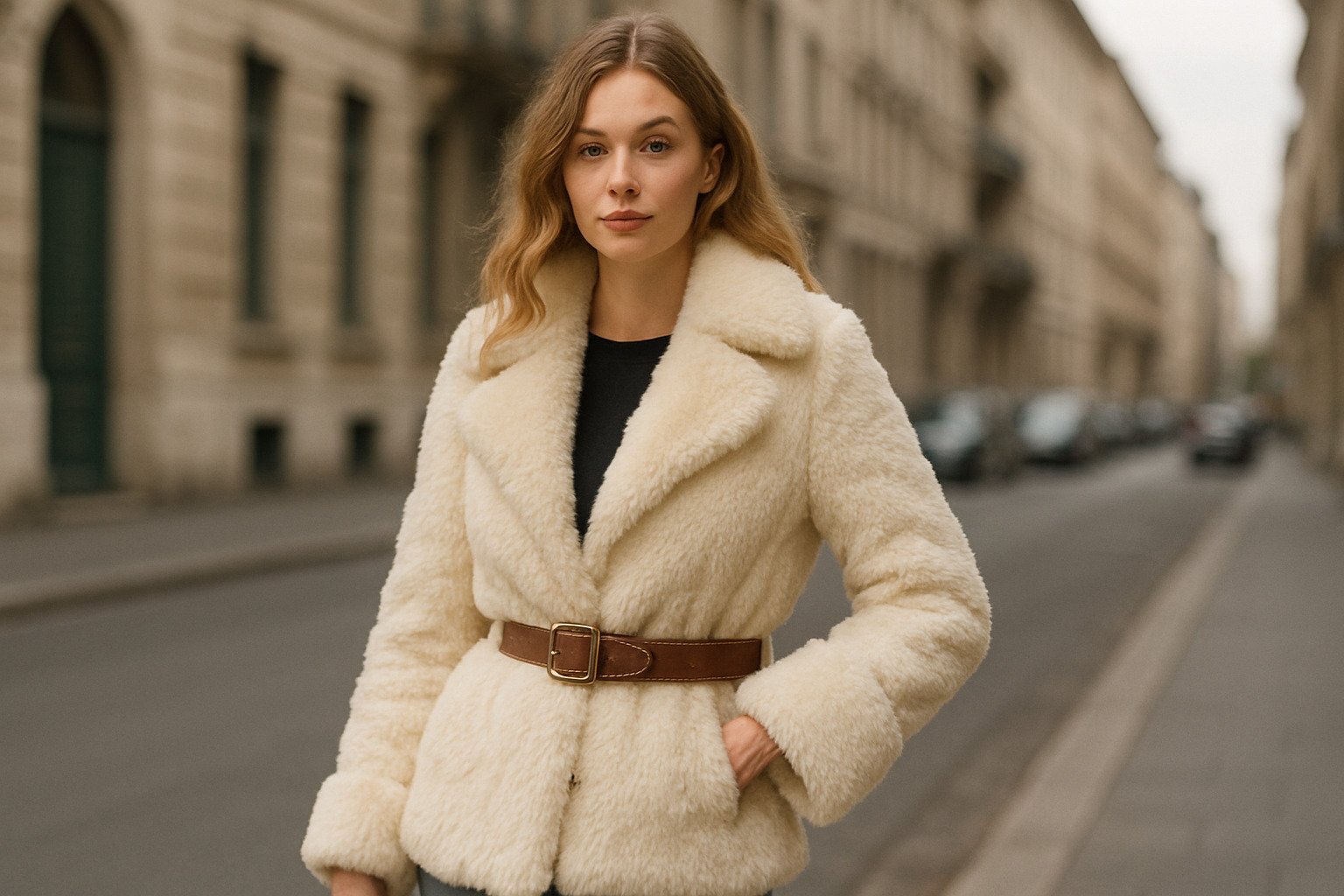 Casaco Penny Lane