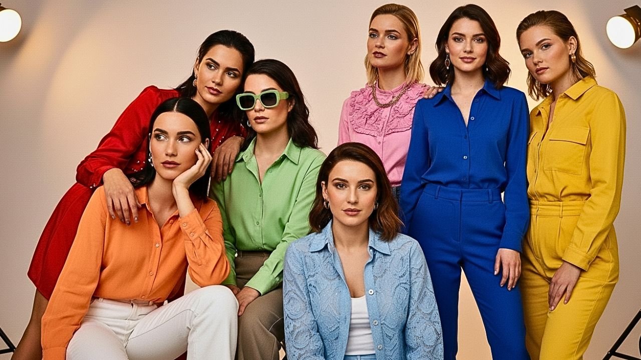 Cores Da Primavera Verão 01