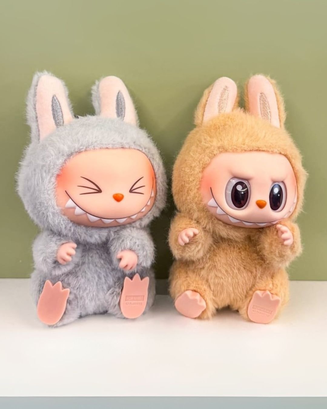 Labubu Street Style 01