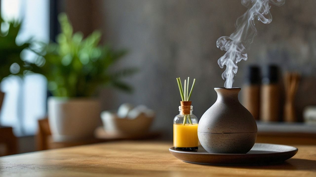 Aromaterapia