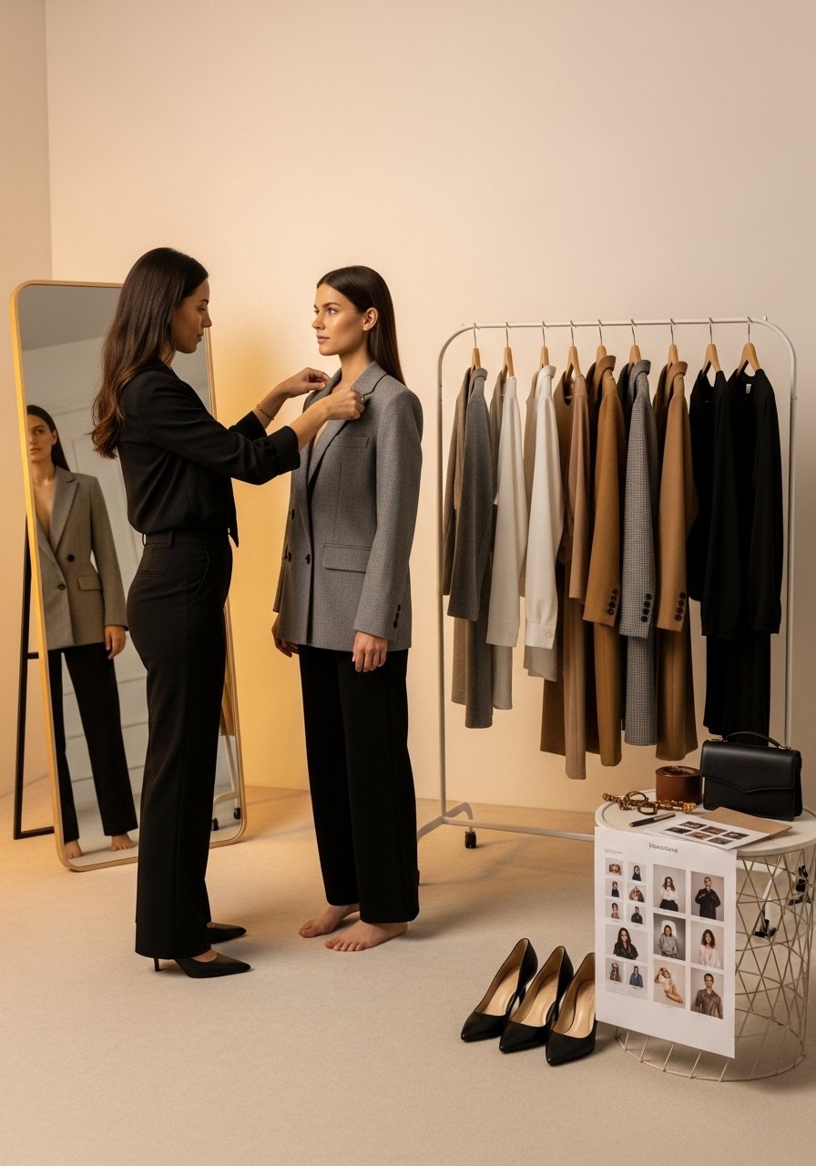 Consultoria De Imagem